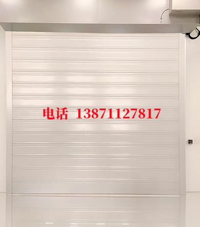 庄浪防爆柔性卷帘门